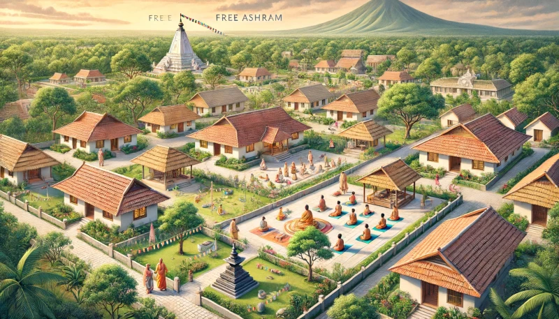 New Ashram